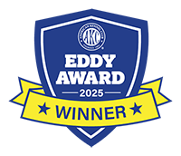 Eddy Award Seal